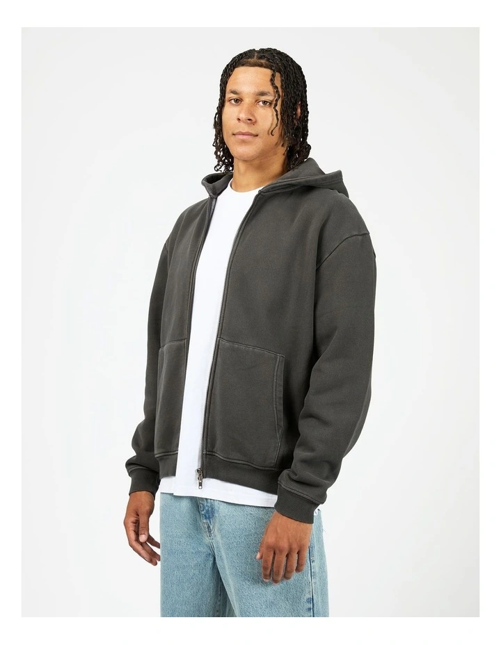 Zip Box Hoodie image 3