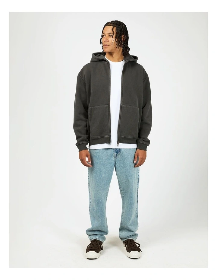 Zip Box Hoodie image 5