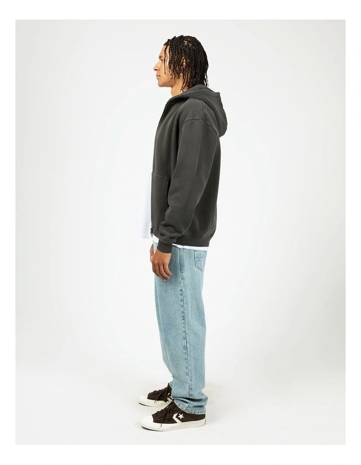 Zip Box Hoodie image 6
