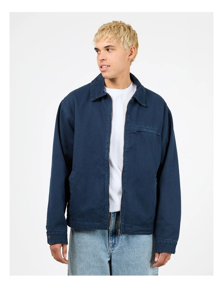 Holland Jacket in Blue image 1