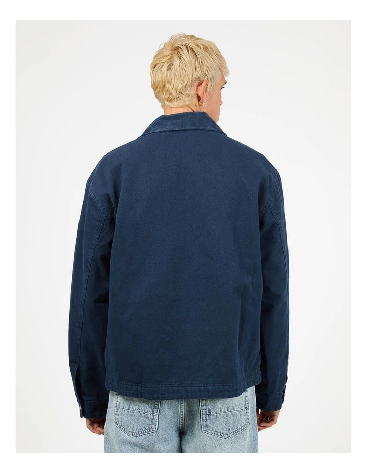 Holland Jacket in Blue image 2