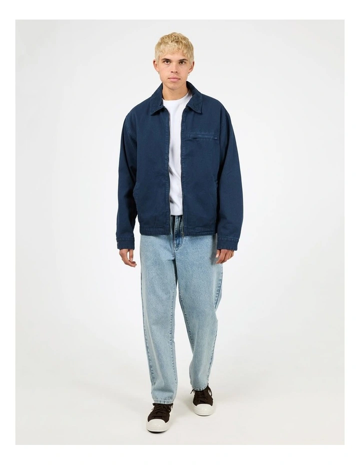 Holland Jacket in Blue image 3