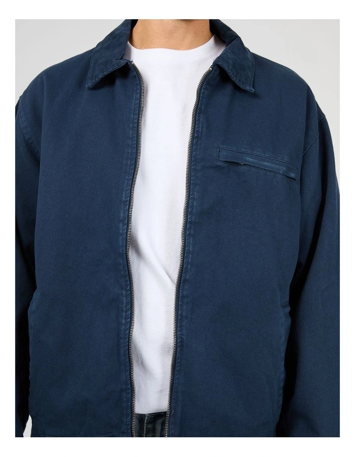 Holland Jacket in Blue image 5