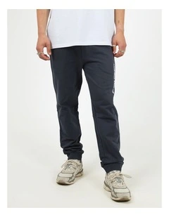 Essential Theory Track Pant V2 in Navy