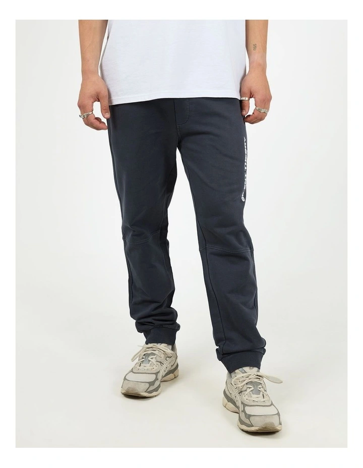 Essential Theory Track Pant V2 in Navy image 1