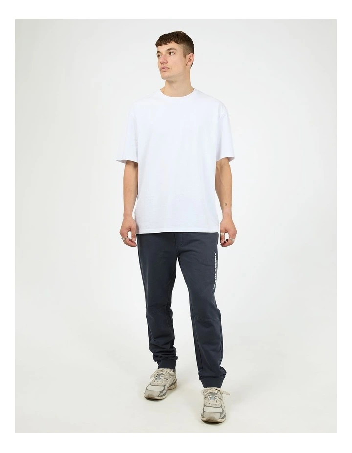 Essential Theory Track Pant V2 in Navy image 3