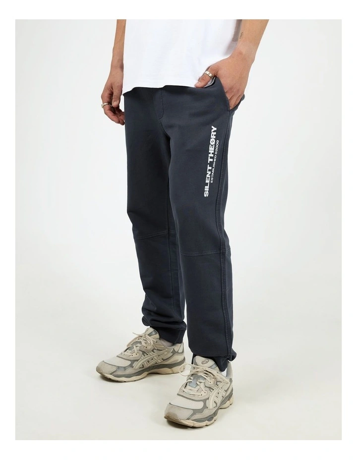 Essential Theory Track Pant V2 in Navy image 4