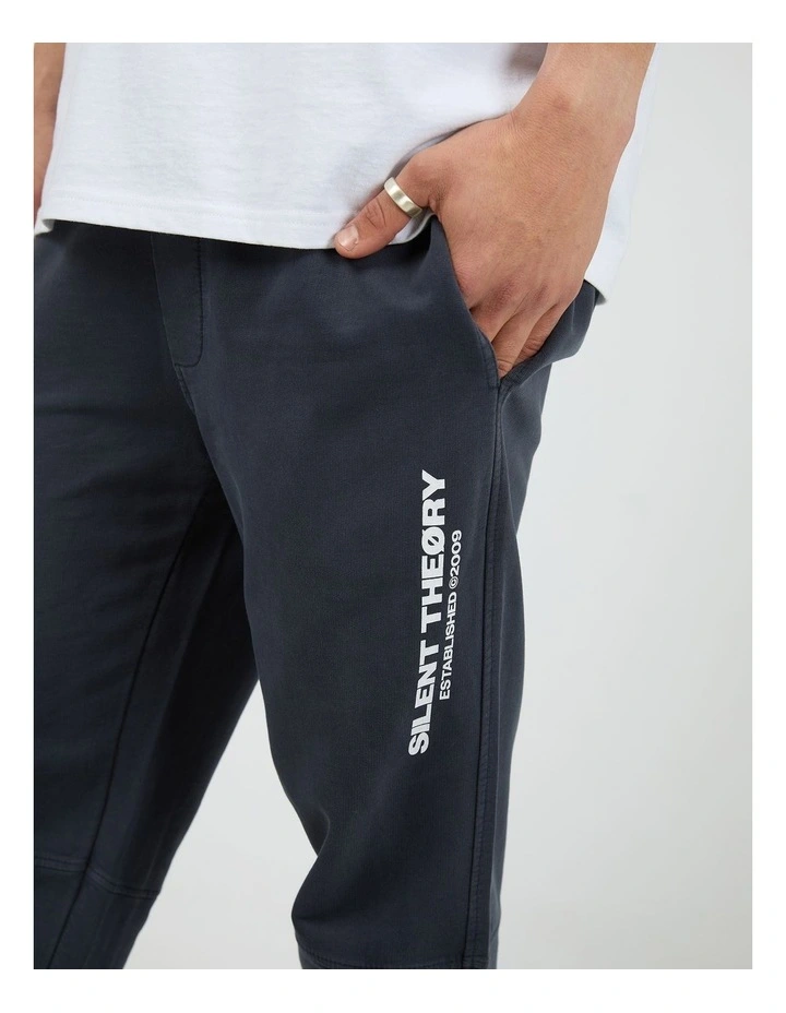 Essential Theory Track Pant V2 in Navy image 5
