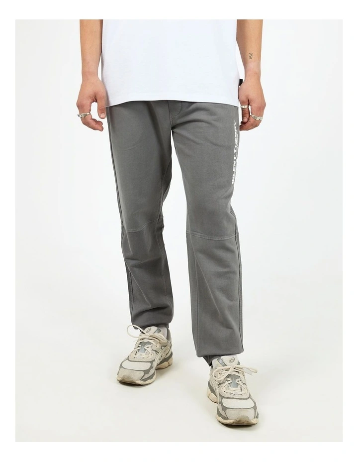 Essential Theory Trackpant in Charcoal image 1