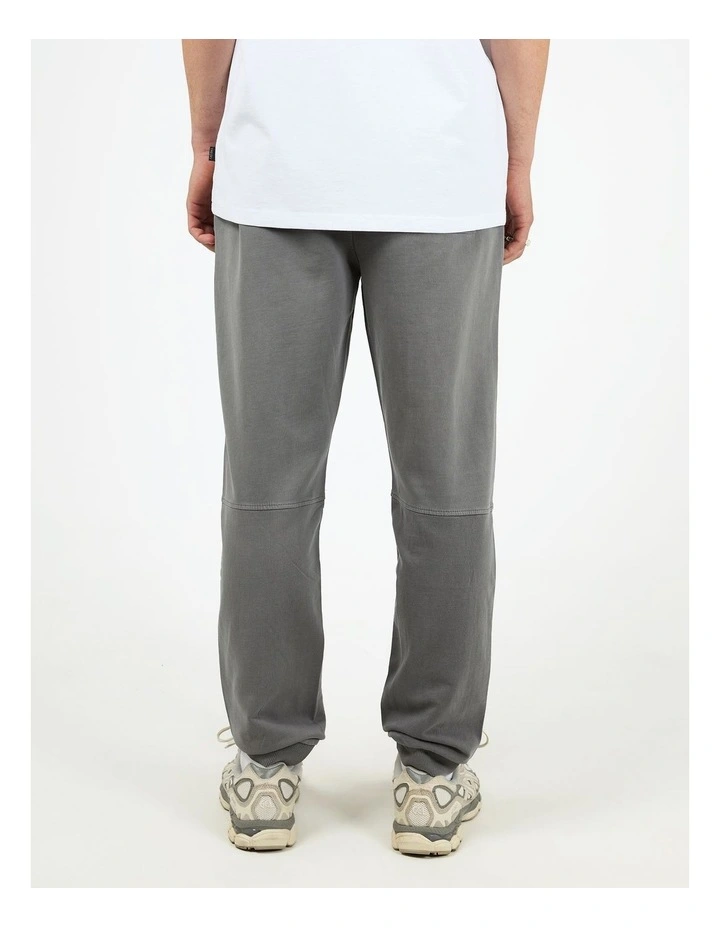 Essential Theory Trackpant in Charcoal image 2