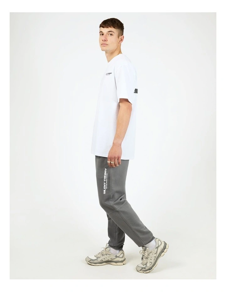 Essential Theory Trackpant in Charcoal image 6