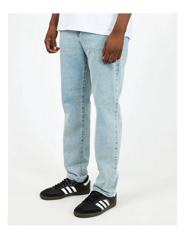 A2 Soho Jean in Sky Blue image 1