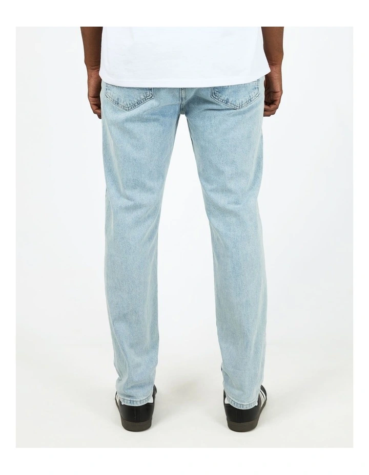 A2 Soho Jean in Sky Blue image 2
