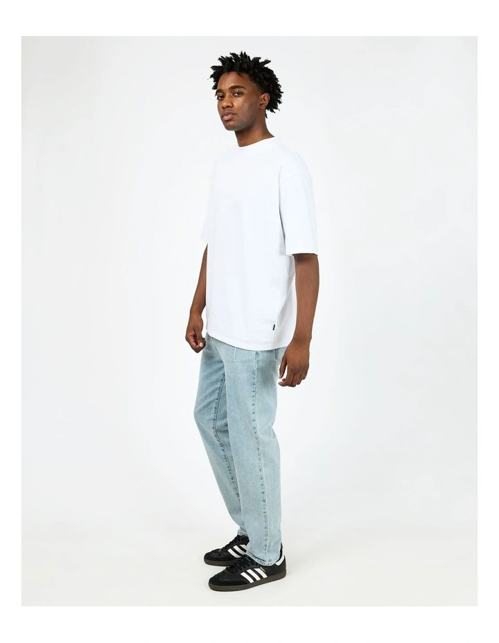 A2 Soho Jean in Sky Blue image 5