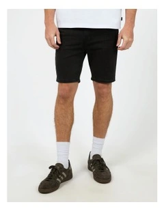 Shadow A2 Short in Grey