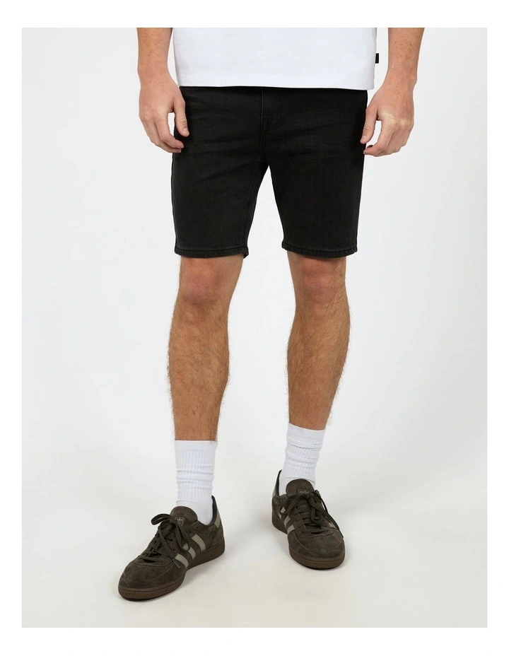 Shadow A2 Short in Grey image 1