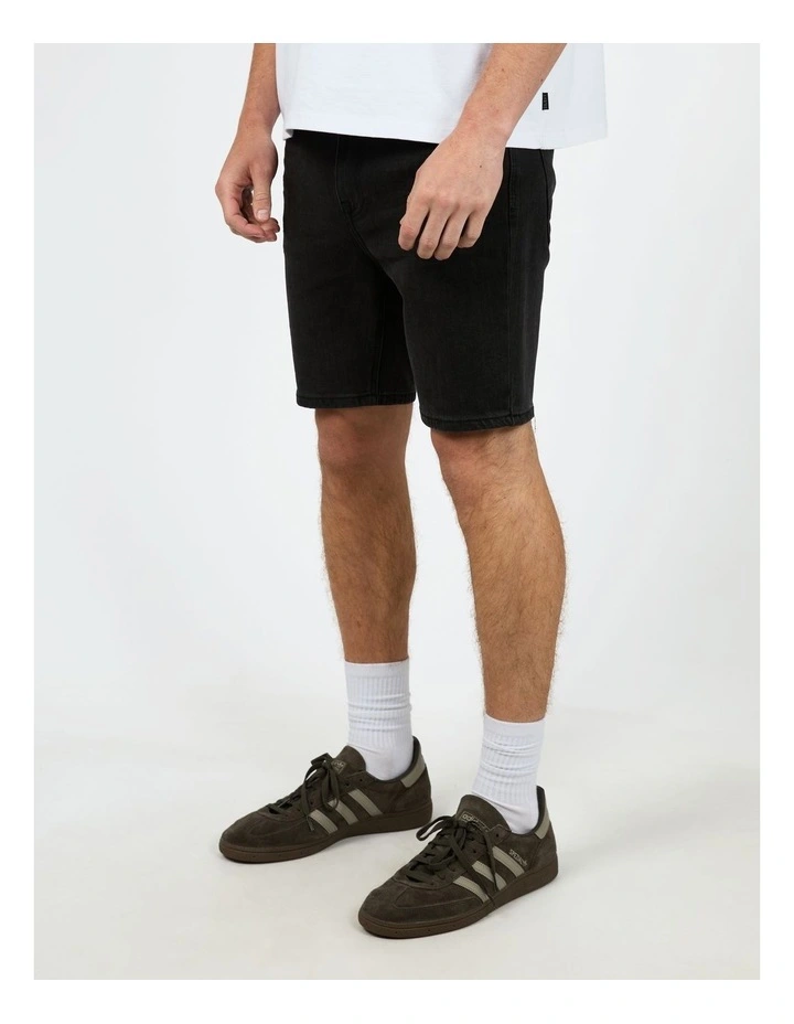 Shadow A2 Short in Grey image 3