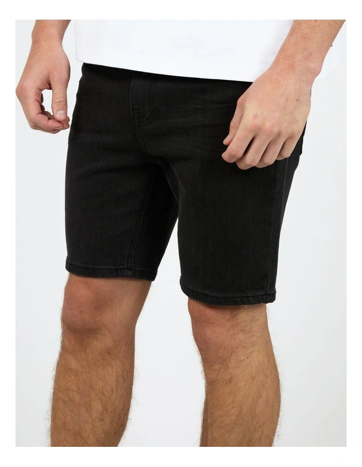 Shadow A2 Short in Grey image 4