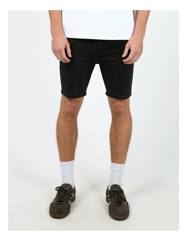 Shadow A2 Short in Grey image 5