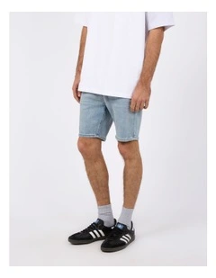 Shadow A2 Short in Blue