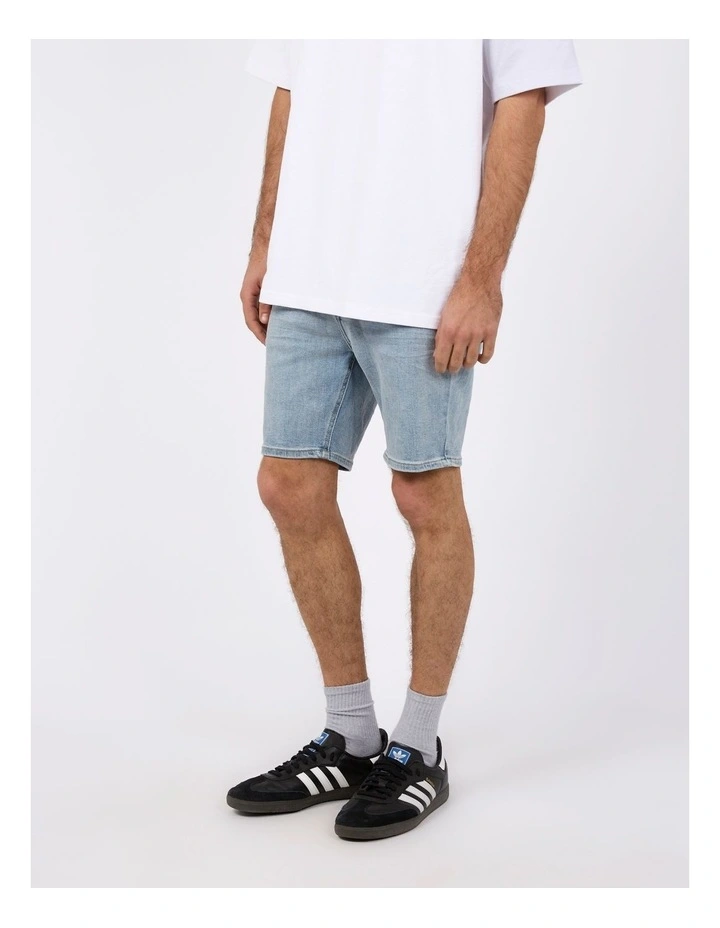 Shadow A2 Short in Blue image 1