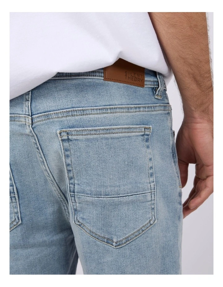 Shadow A2 Short in Blue image 4