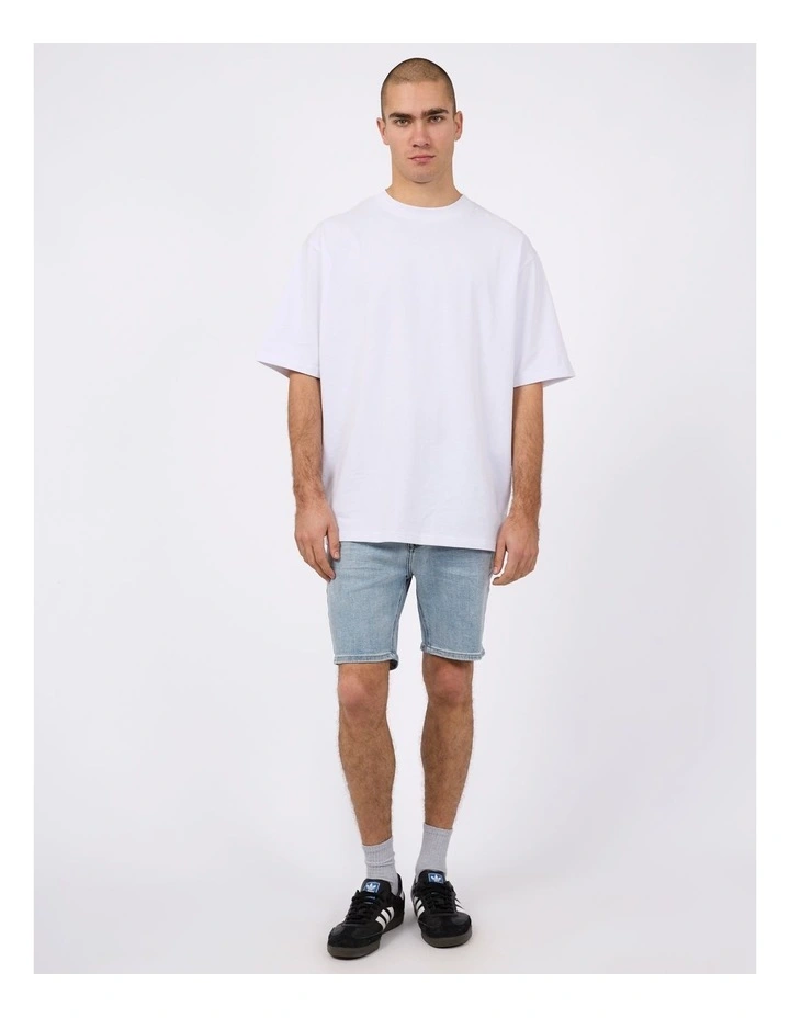 Shadow A2 Short in Blue image 5