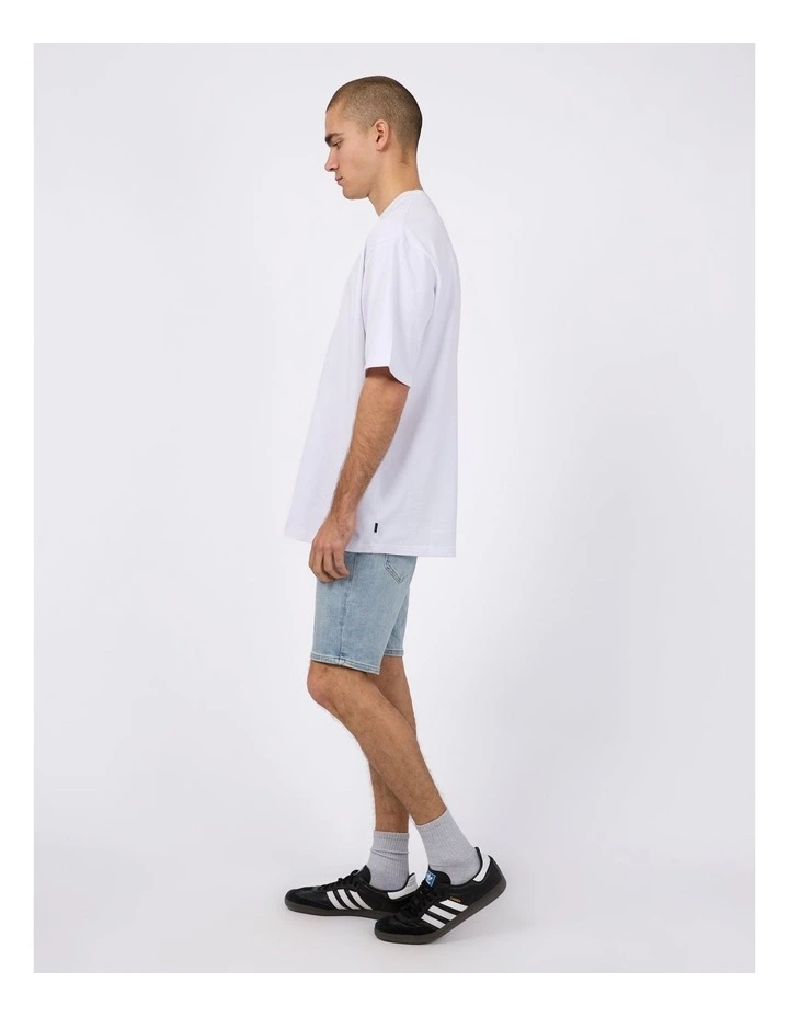 Shadow A2 Short in Blue image 6