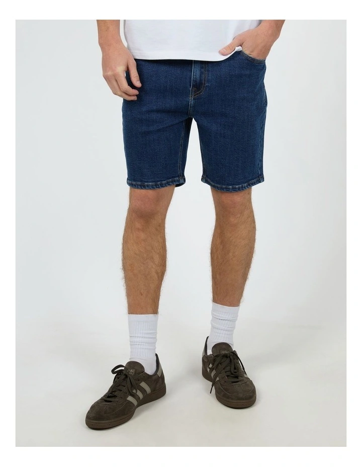 Shadow A2 Short in Blue image 1