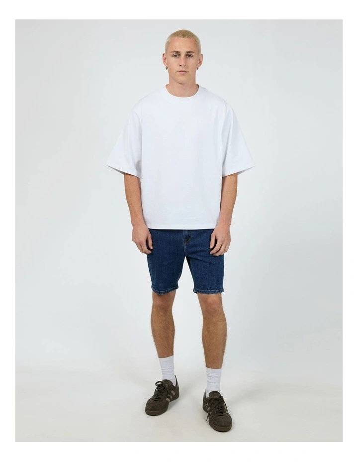 Shadow A2 Short in Blue image 5