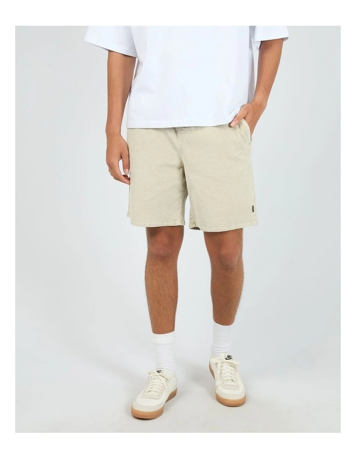 Cord Short in Natural image 1