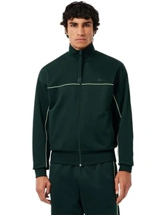 Welcoming Elevated Track Jacket Sinople Sinople