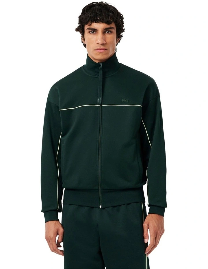 Welcoming Elevated Track Jacket Sinople Sinople image 1