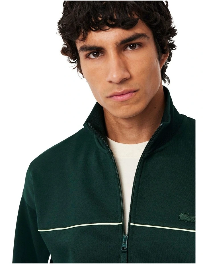 Welcoming Elevated Track Jacket Sinople Sinople image 2