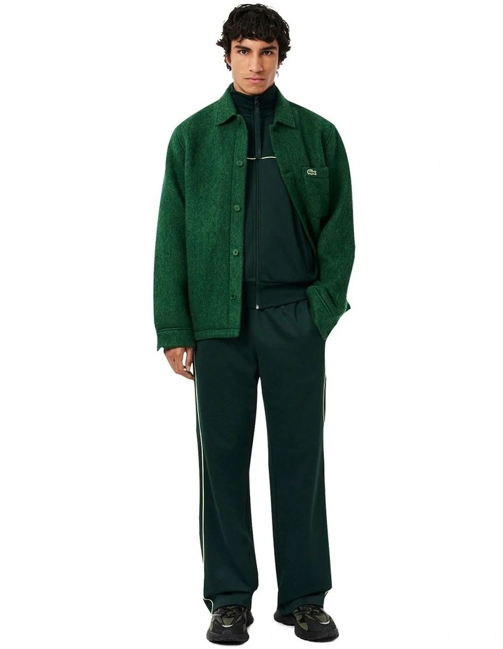 Welcoming Elevated Track Jacket Sinople Sinople image 4