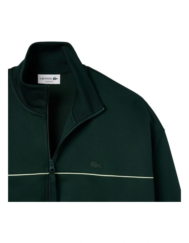 Welcoming Elevated Track Jacket Sinople Sinople image 6