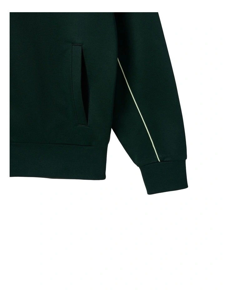 Welcoming Elevated Track Jacket Sinople Sinople image 7