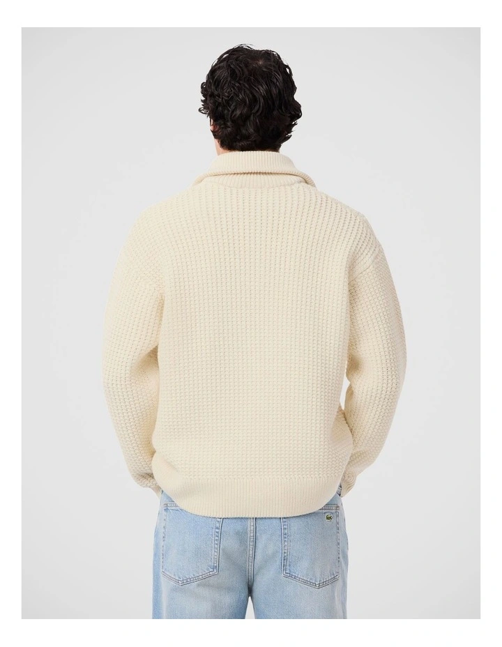 Essential Fancy Stitch Polo Knit Lapland image 2