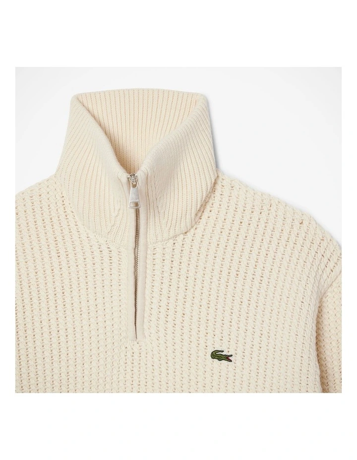 Essential Fancy Stitch Polo Knit Lapland image 5