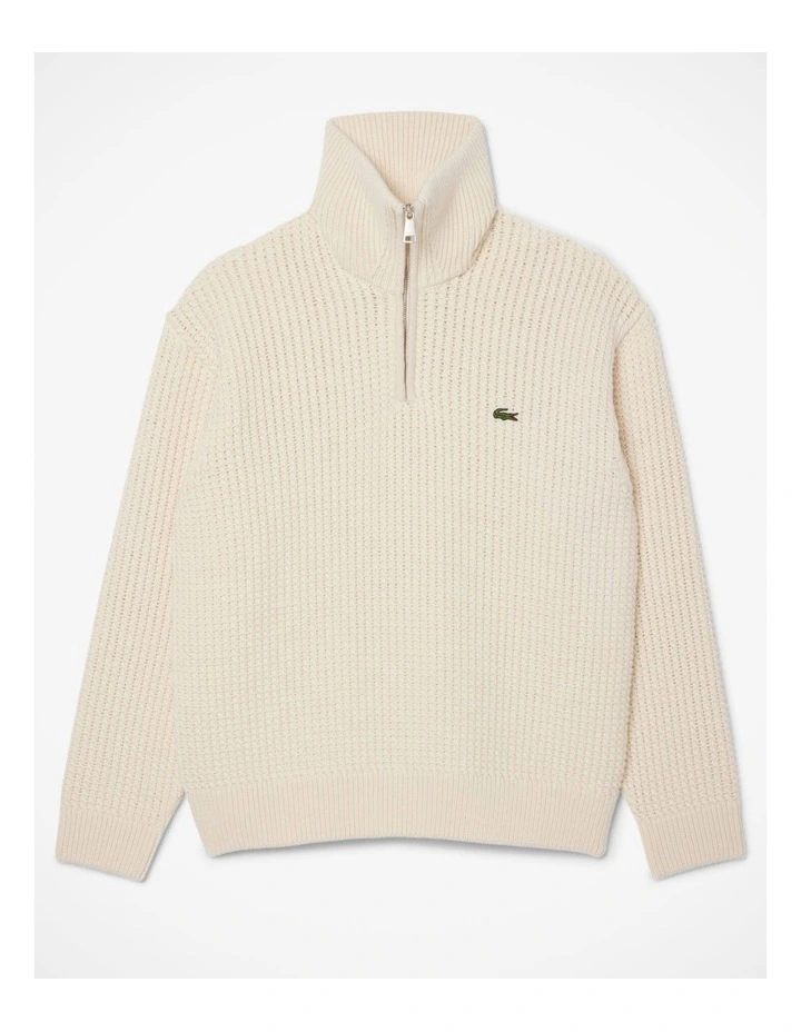Essential Fancy Stitch Polo Knit Lapland image 6