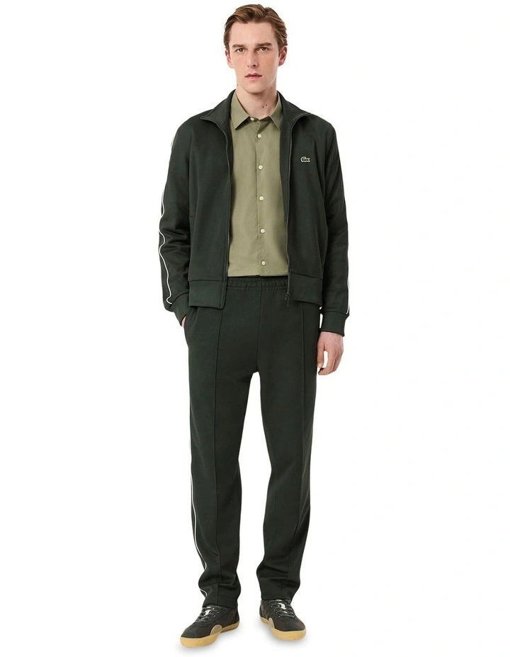 Essentials Long Sleeve Shirt in Khaki image 6