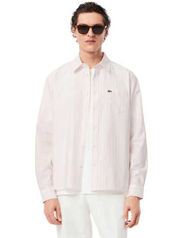 White/Flamingo colour