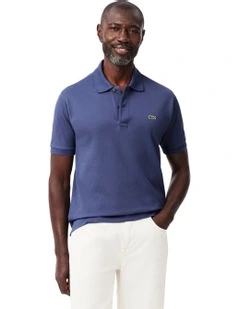 L12 Classic Polo Tshirt in Primerose