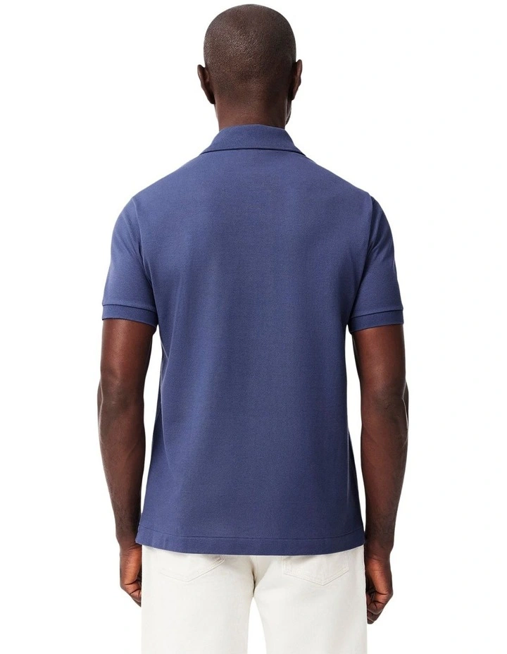 L12 Classic Polo Tshirt in Primerose image 2