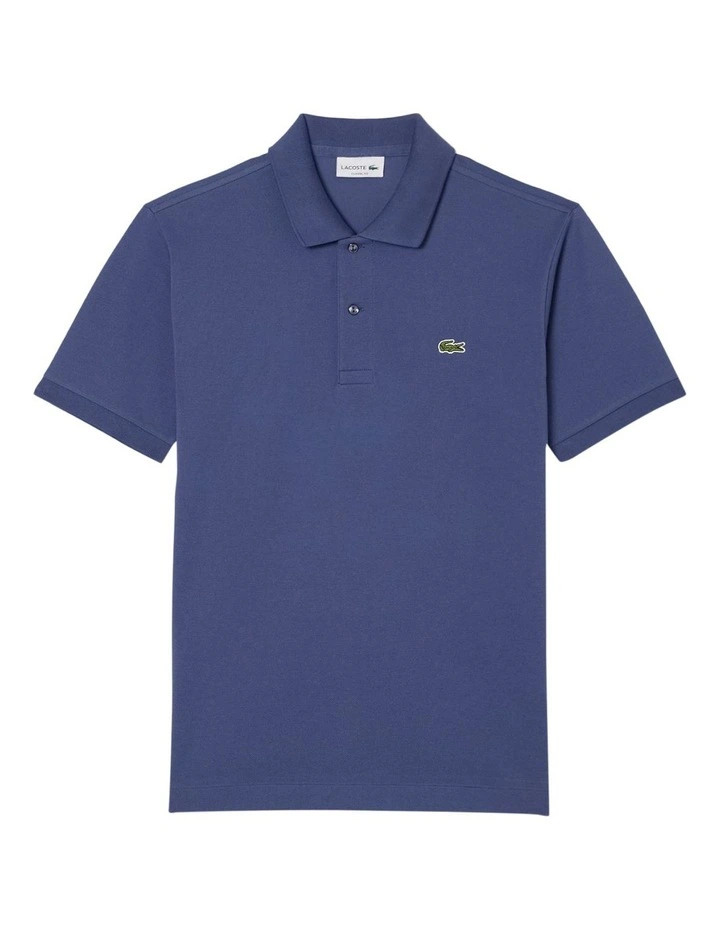 L12 Classic Polo Tshirt in Primerose image 4