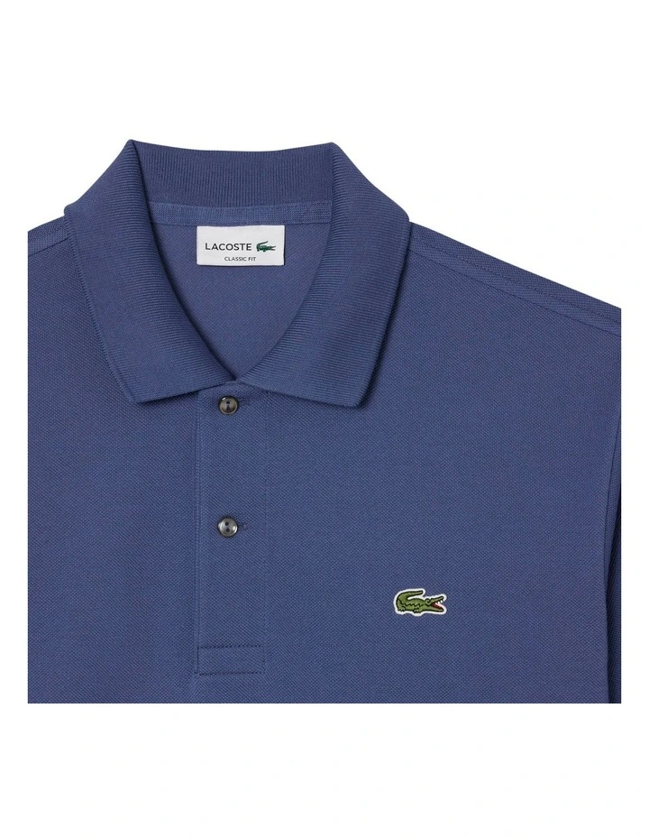 L12 Classic Polo Tshirt in Primerose image 5