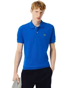 L1212 Classic Polo Shirt in Corvette