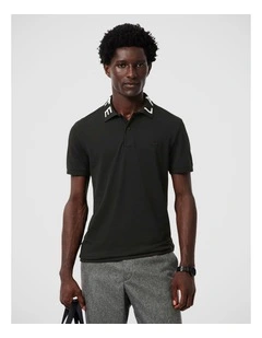 Everyday Tech Slim Polo Black