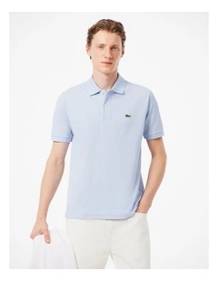 Core Pique Regular Pique Polo Shirt Phoenix Blue