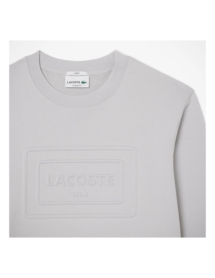 Soft Branding Non Brushed Fleece Sweatshirt Calluna image 4